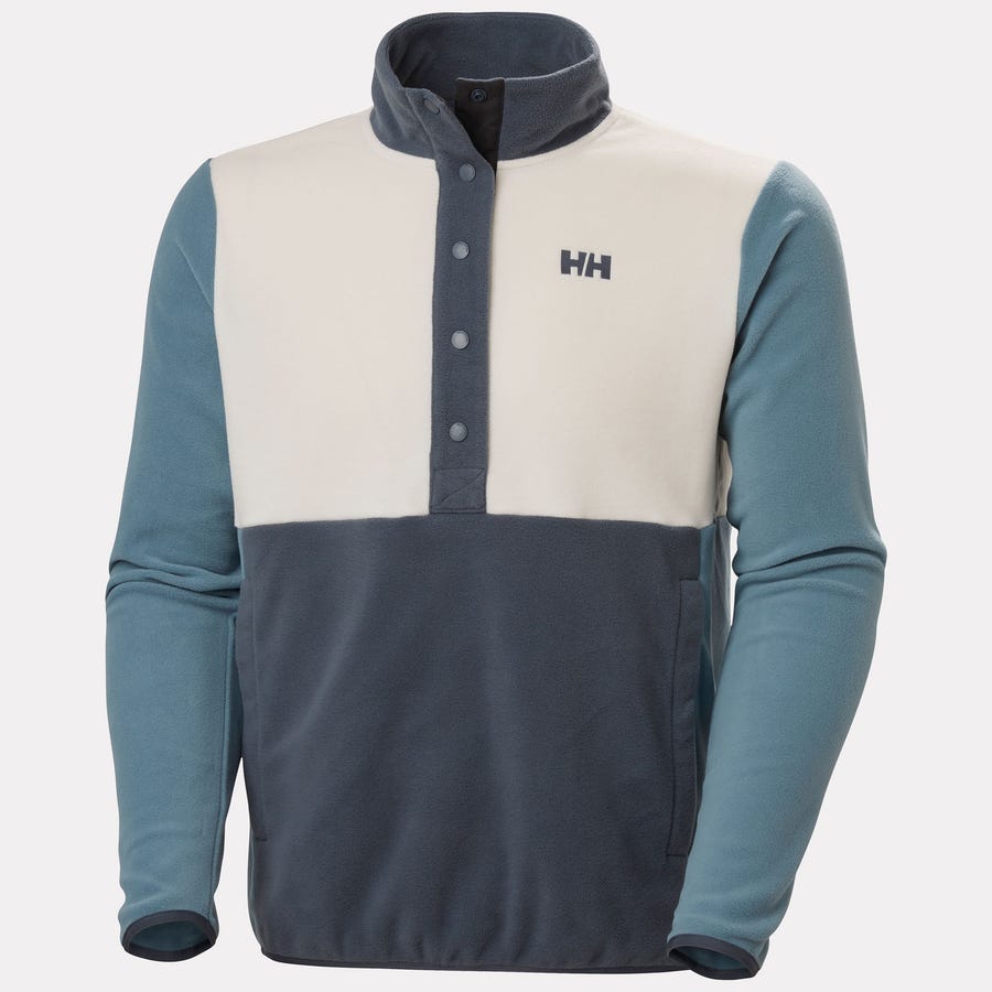 Daybreaker Snap Fleece Sweater