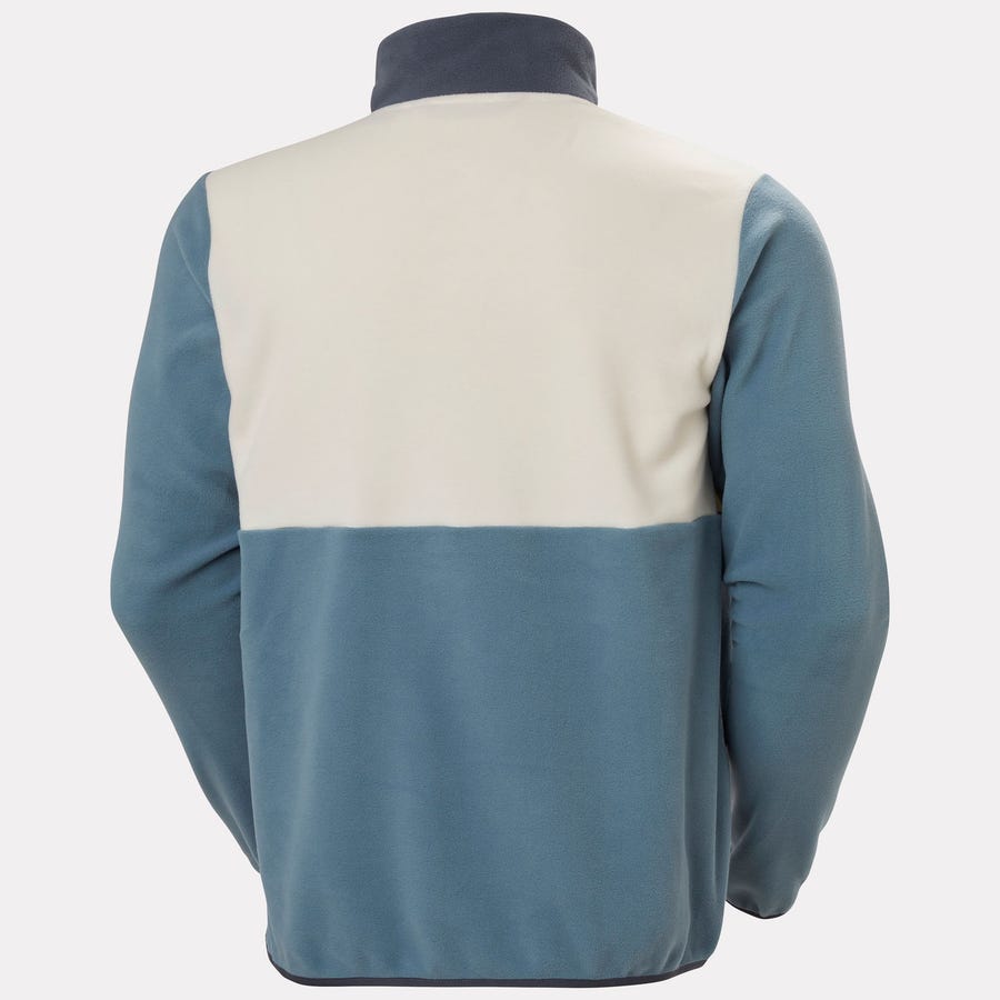 Daybreaker Snap Fleece Sweater
