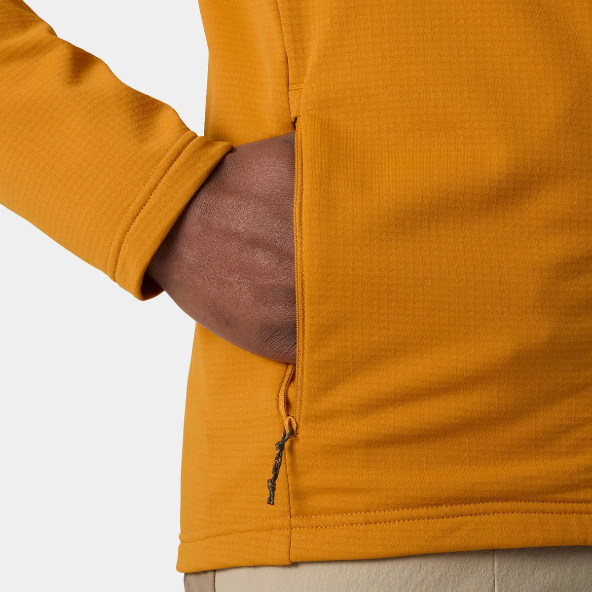 Versalite fleece jacket