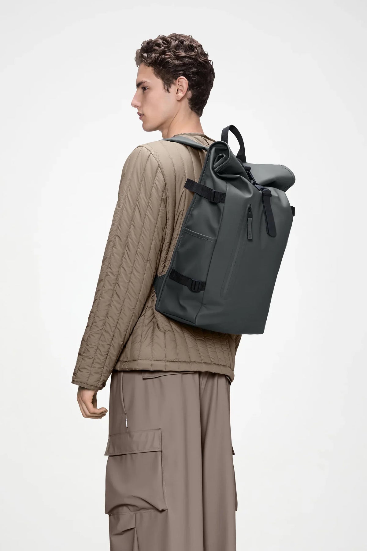 Rolltop Rucksack Large