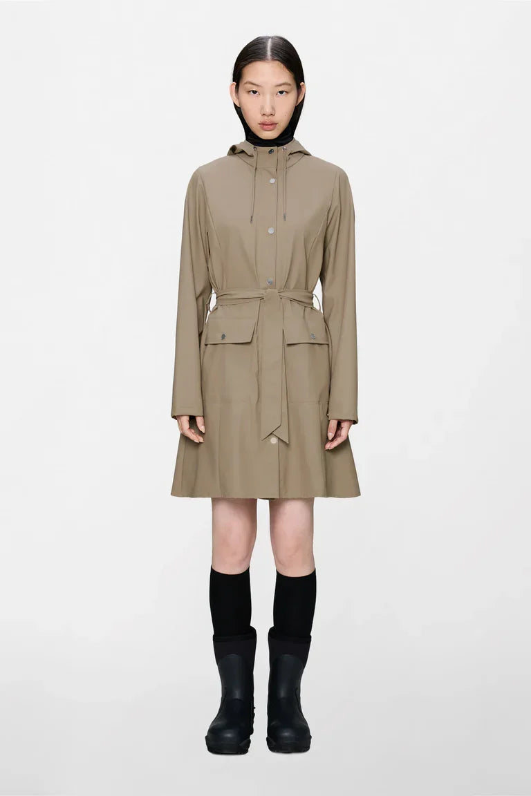 Curve W Jacket