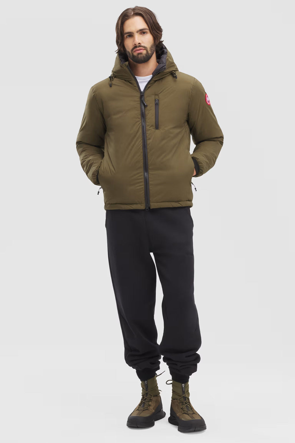 Lodge Coat
