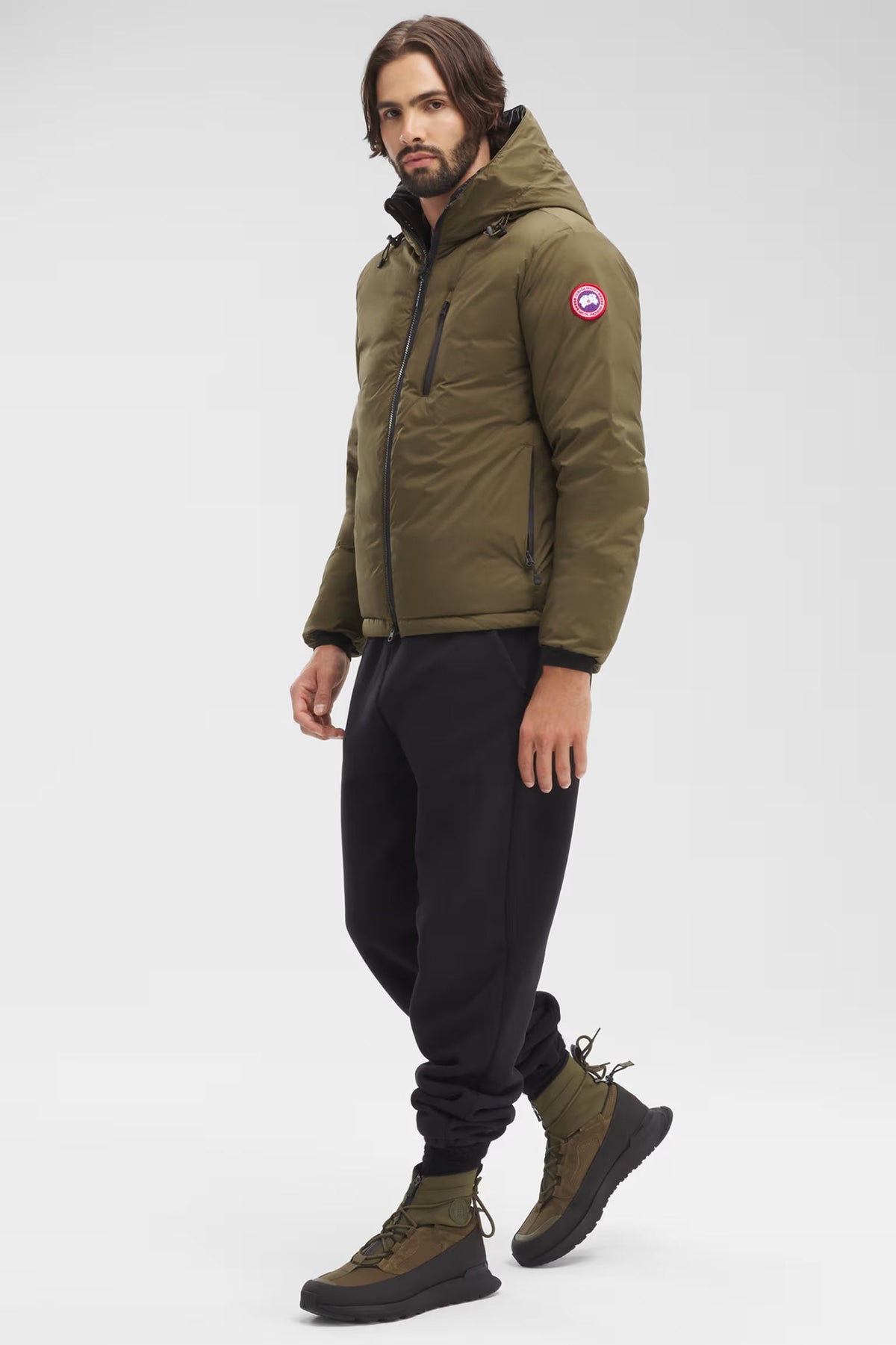 Lodge Coat