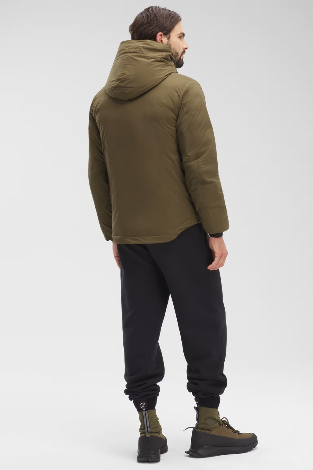 Lodge Coat