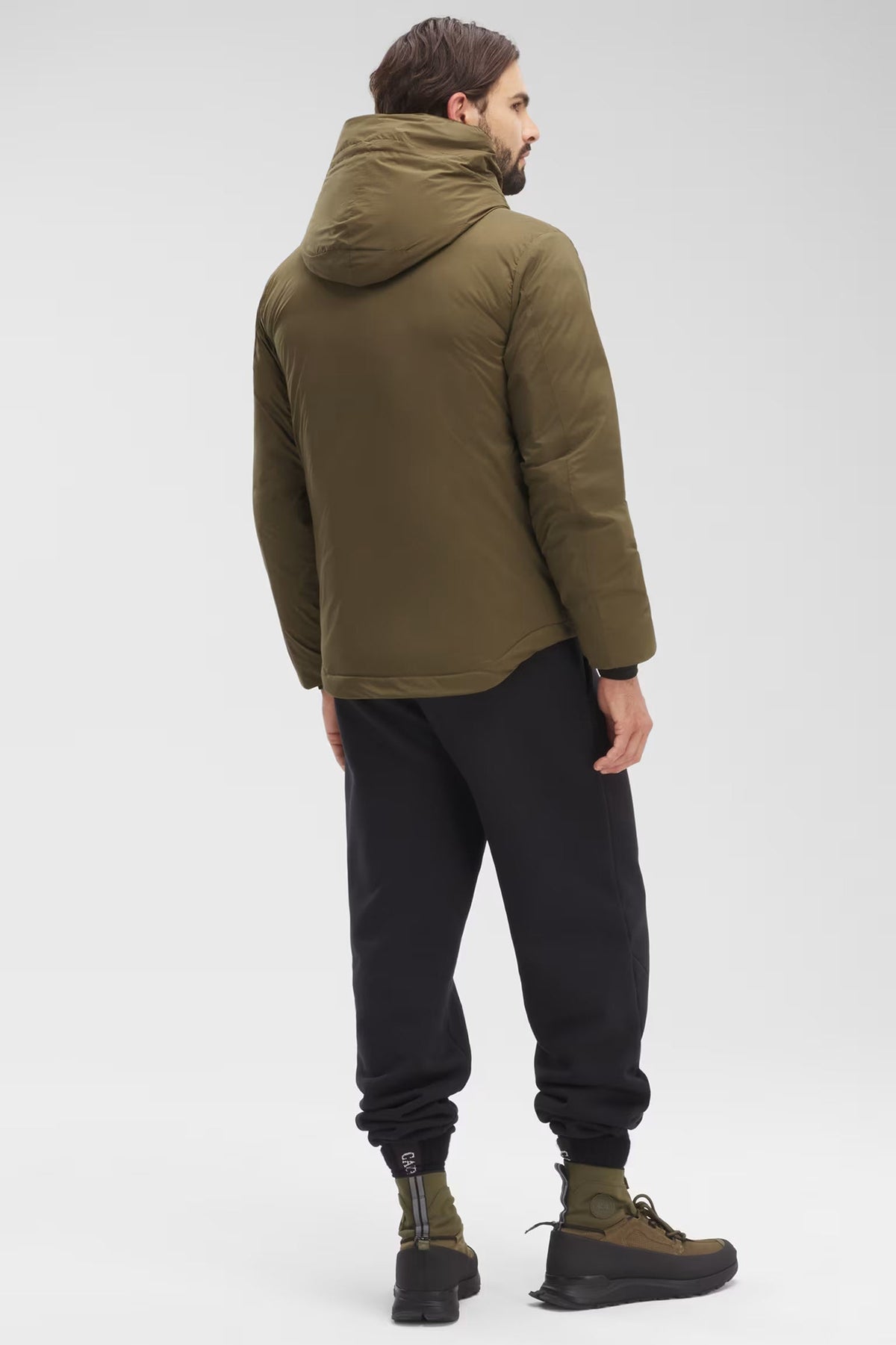 Lodge Coat