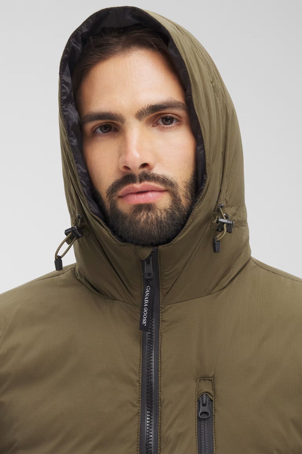 Lodge Coat