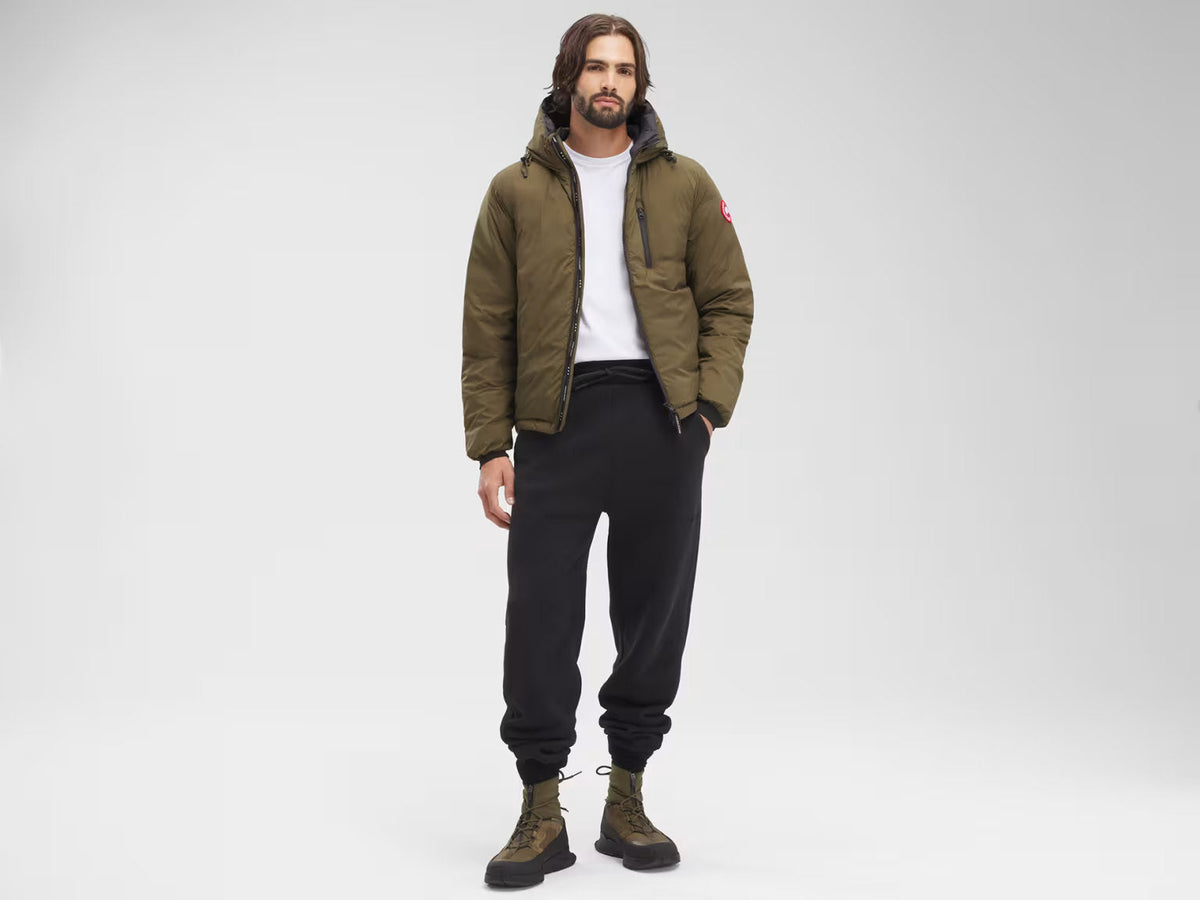 Lodge Coat
