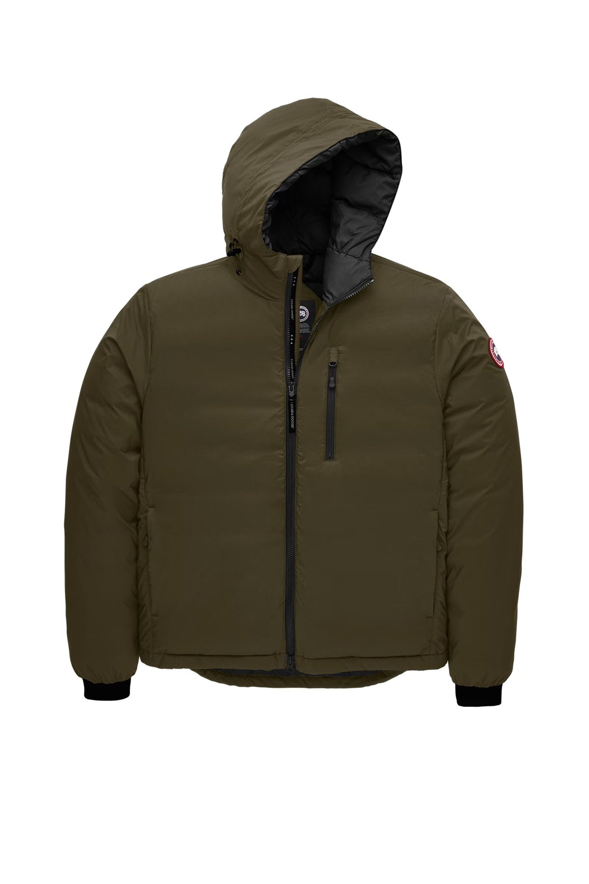 Lodge Coat