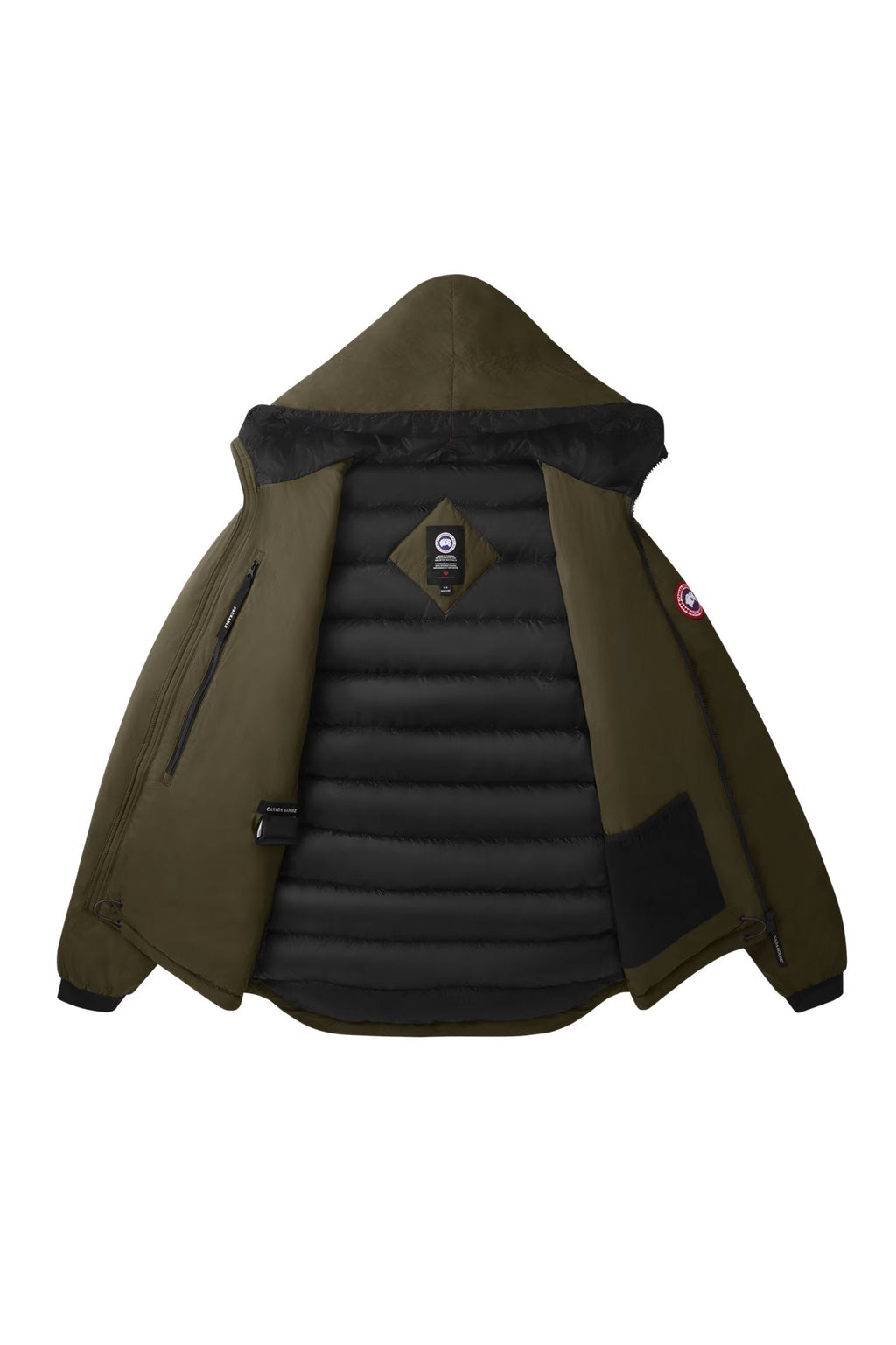 Lodge Coat