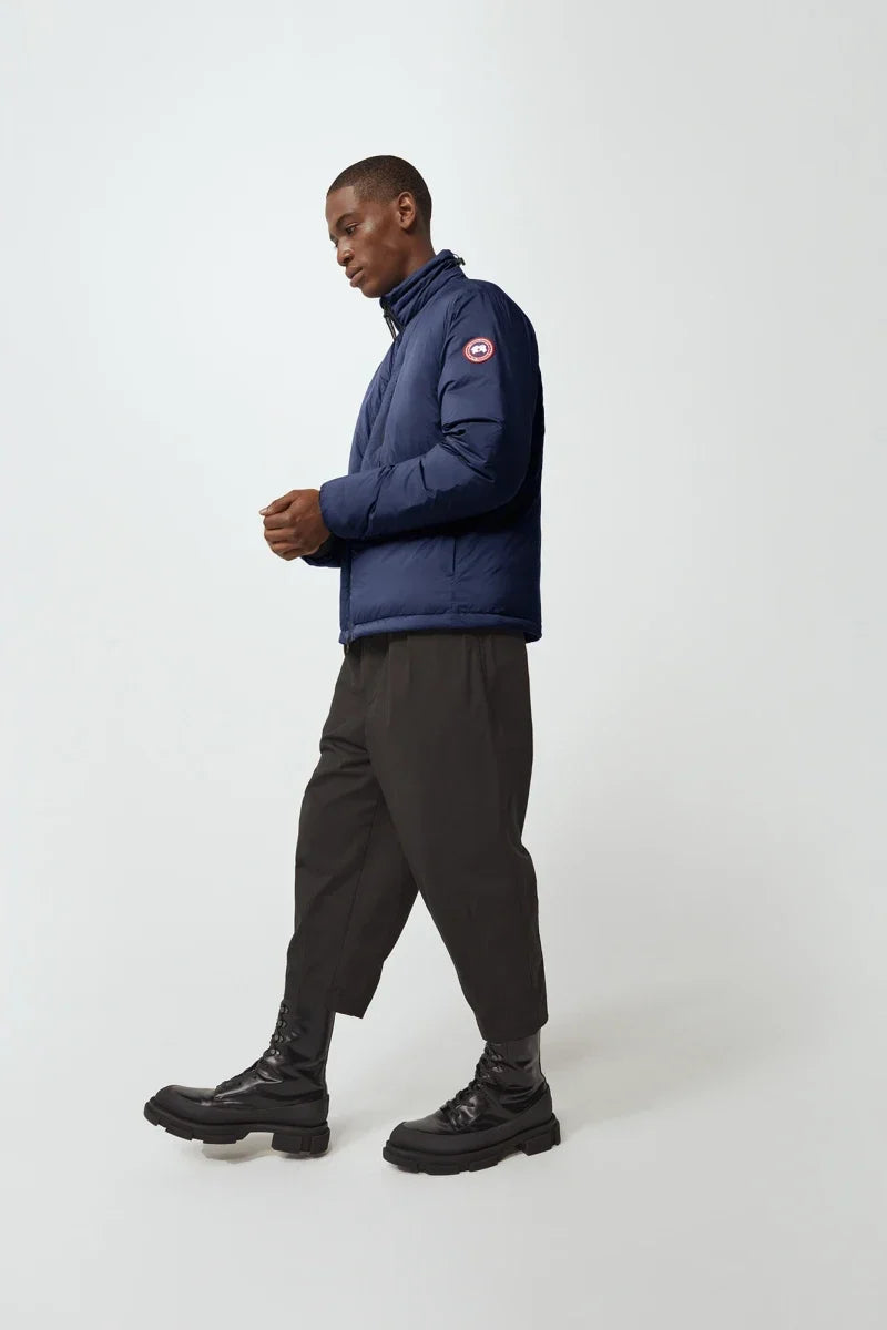 Lodge Jacket - ATLANTIC NAVY
