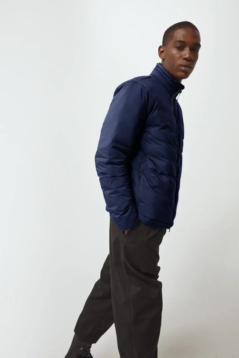Lodge Jacket - ATLANTIC NAVY