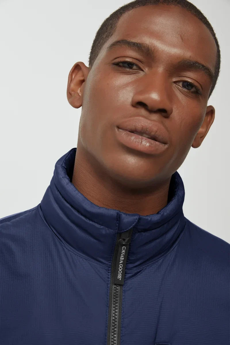 Lodge Jacket - ATLANTIC NAVY