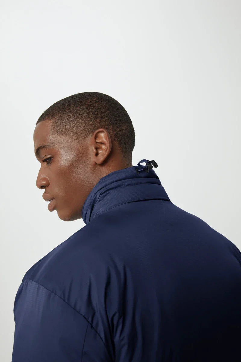 Lodge Jacket - ATLANTIC NAVY