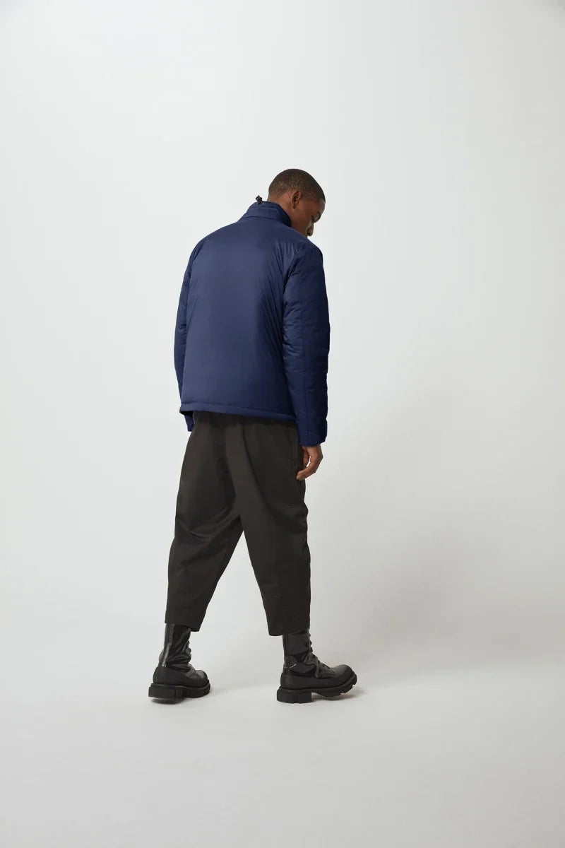 Lodge Jacket - ATLANTIC NAVY