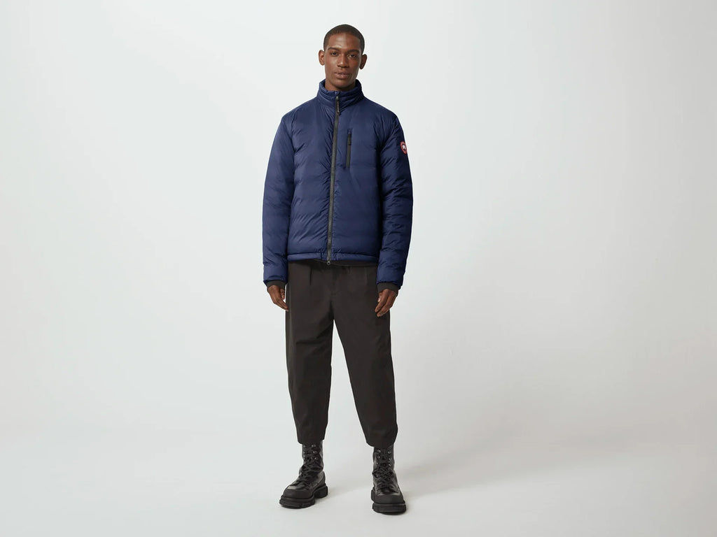 Lodge Jacket - ATLANTIC NAVY
