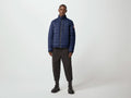 Lodge Jacket - ATLANTIC NAVY