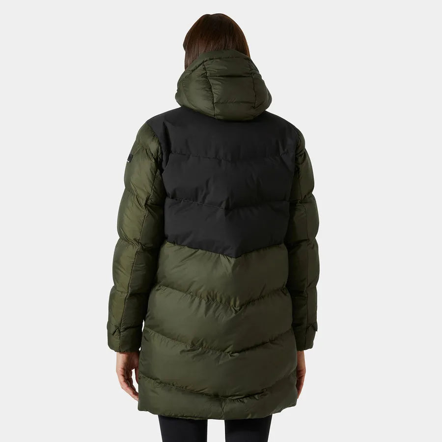 Women's Explorer Puffy Parka