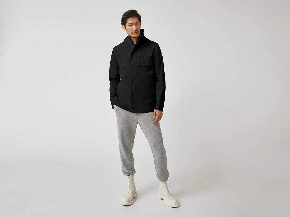 Nanaimo Rain Jacket