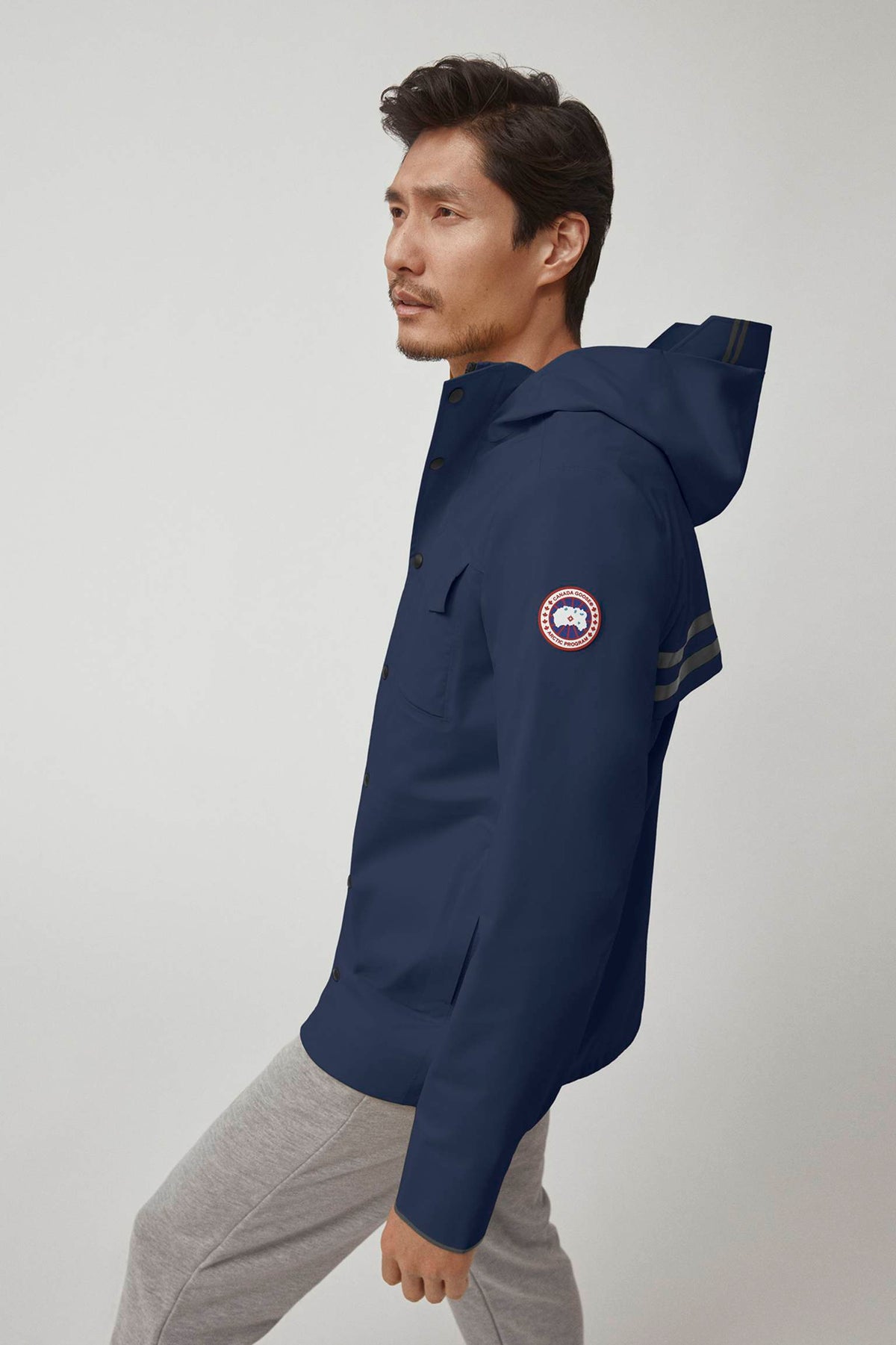 Nanaimo Rain Jacket