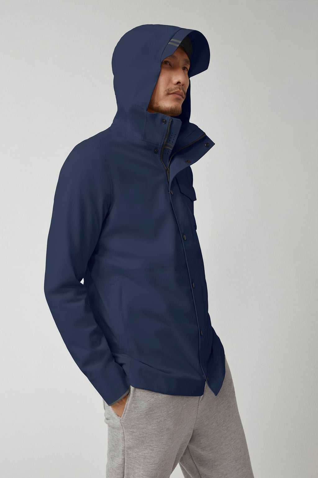 Nanaimo Rain Jacket