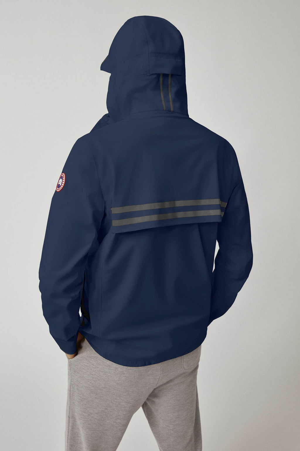 Nanaimo Rain Jacket