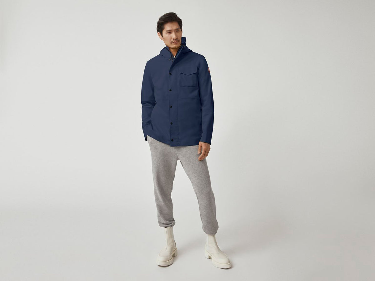 Nanaimo Rain Jacket