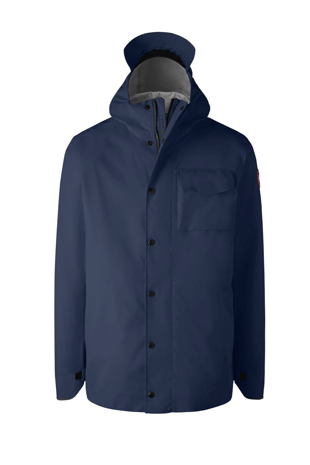 Nanaimo Rain Jacket