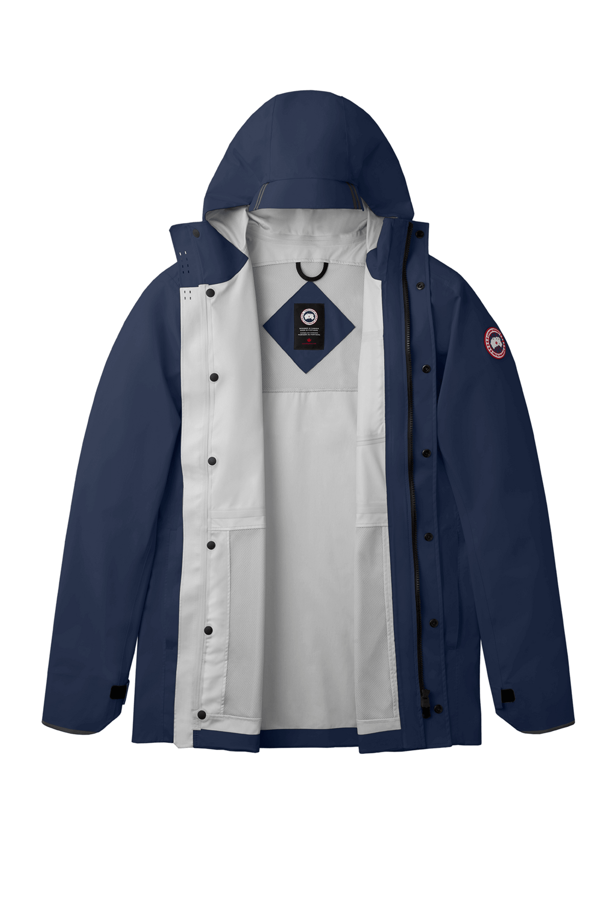 Nanaimo Rain Jacket