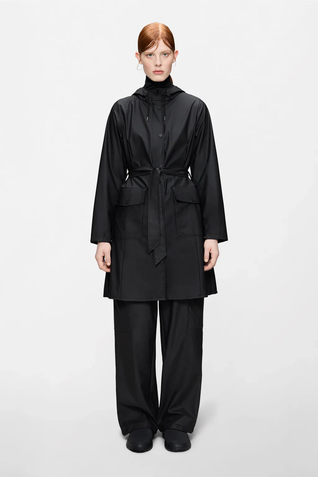 Curve W Jacket