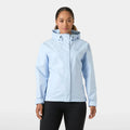 Women's Seven J Rain Jacket - BLACK
