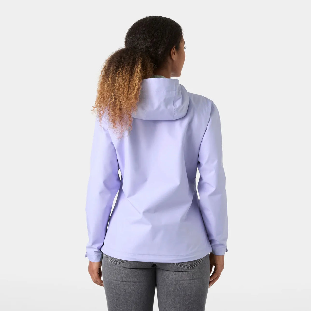 Women's Seven J Rain Jacket - BLACK