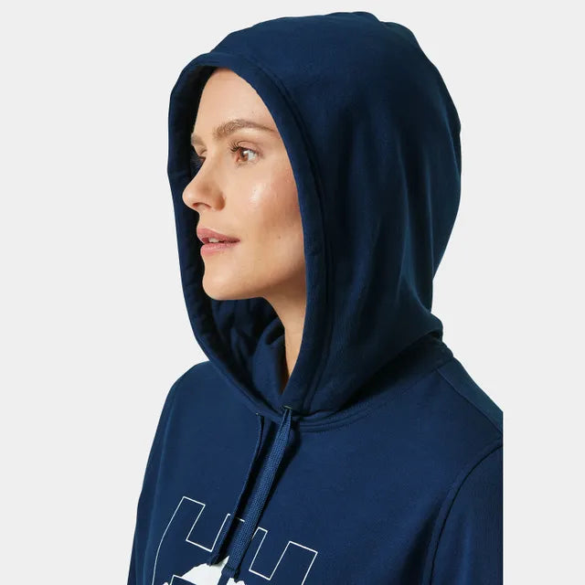 Women's Nord Graphic Pullover Hoodie - OCEAN