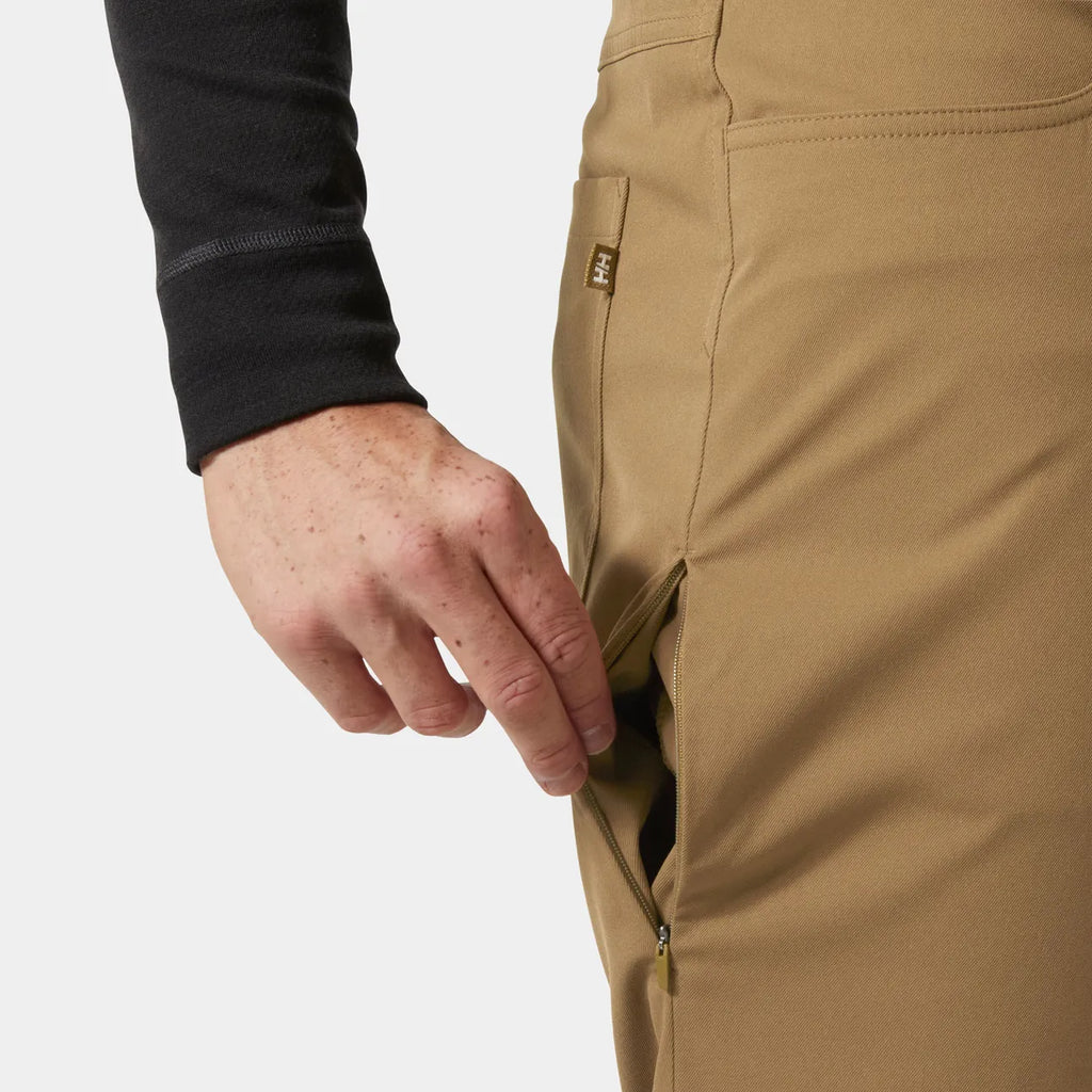 Holmen 5-pocket pants