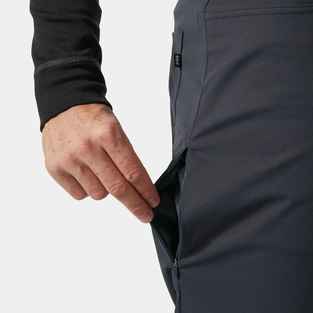 Holmen 5-pocket pants