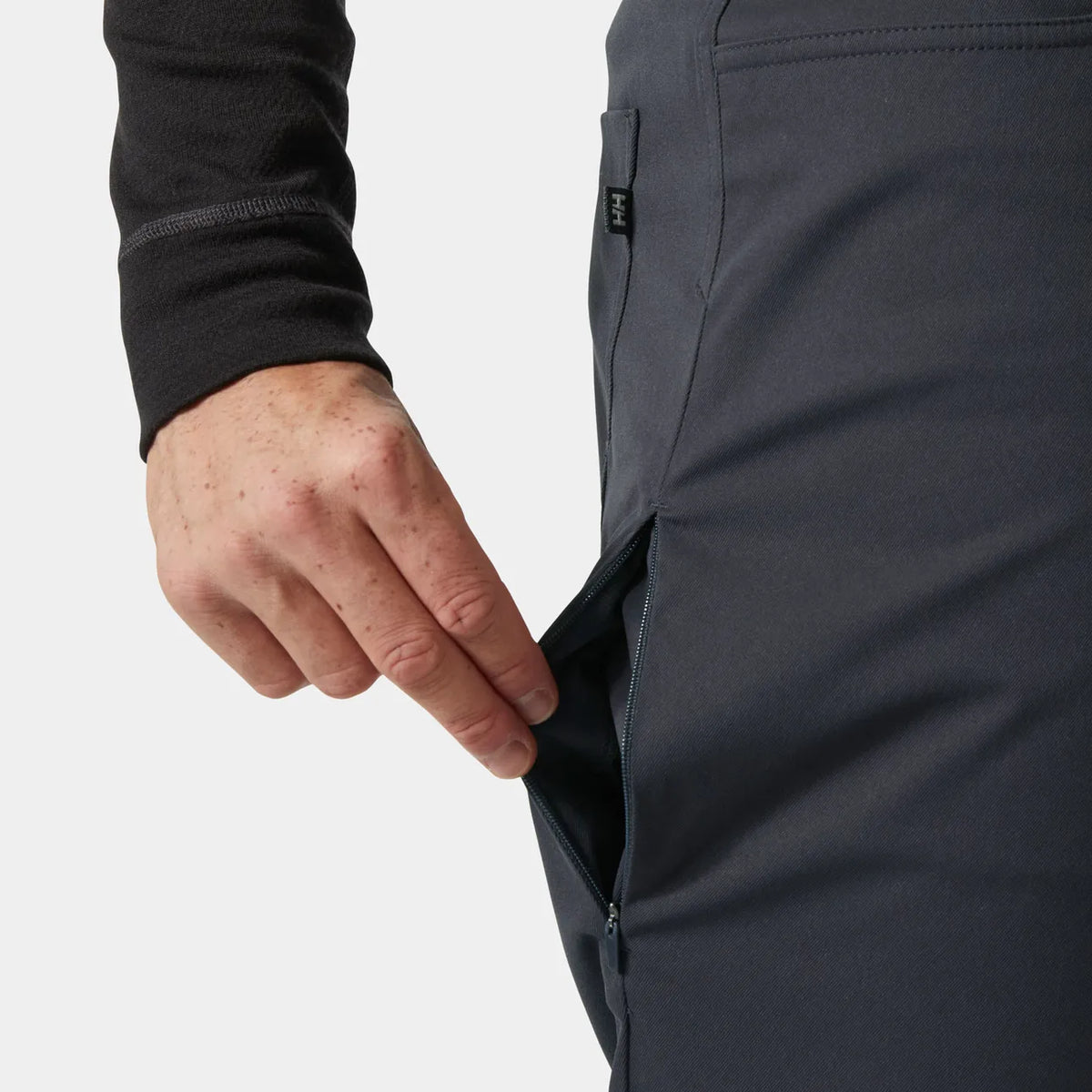 Holmen 5-pocket pants