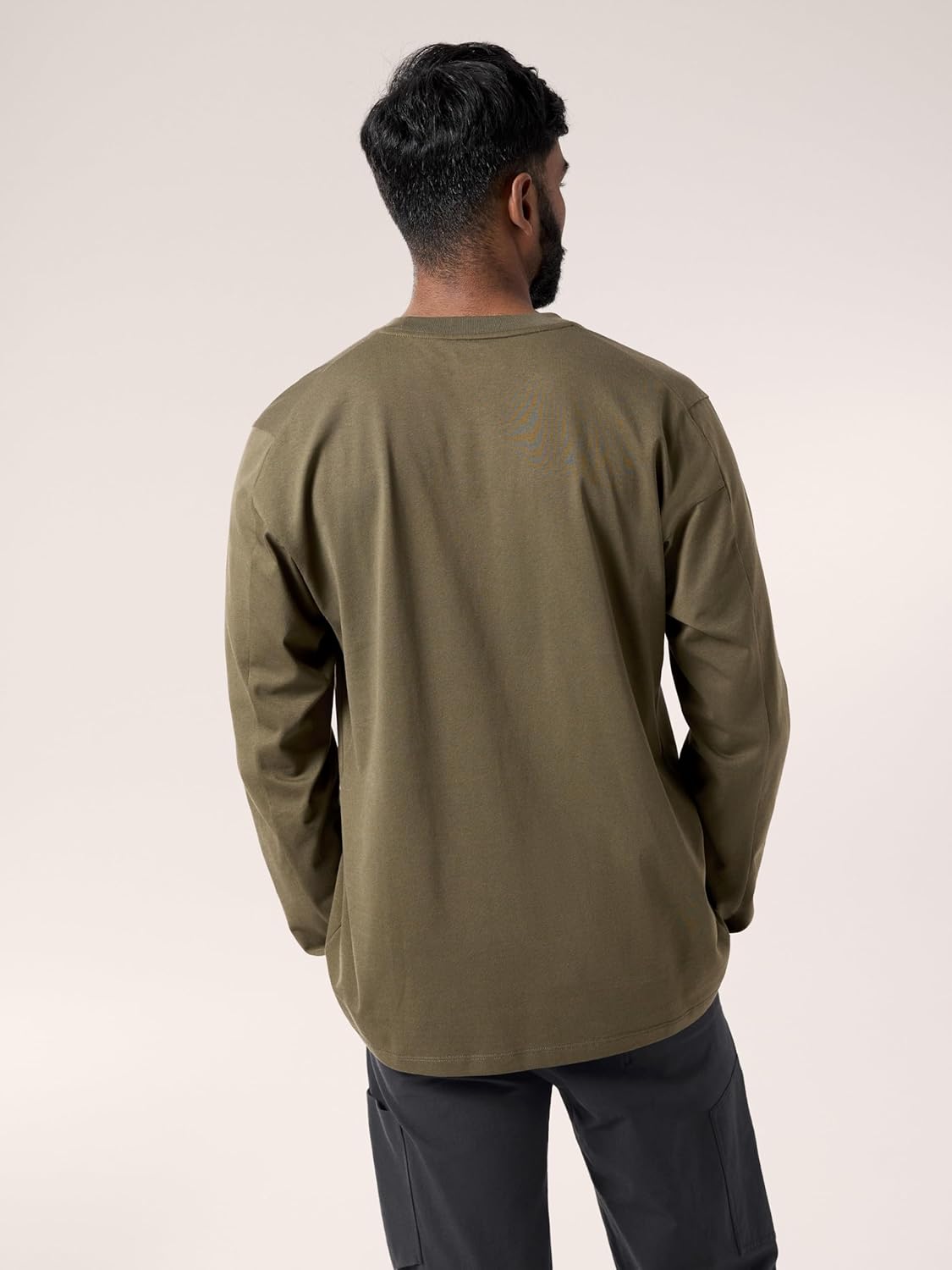 Kragg SL Cotton Shirt LS Men's