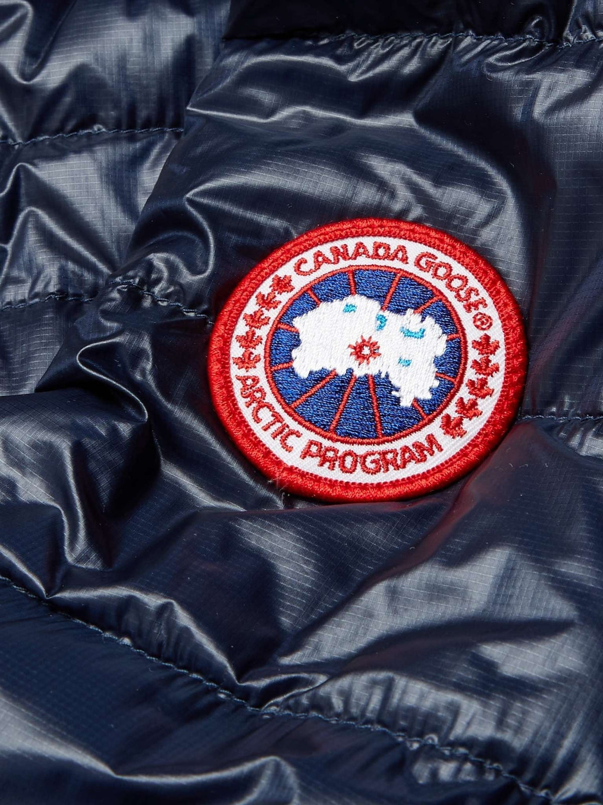 Hybridge Lite Slim-Fit Quilted Shell Hooded Down Jacket