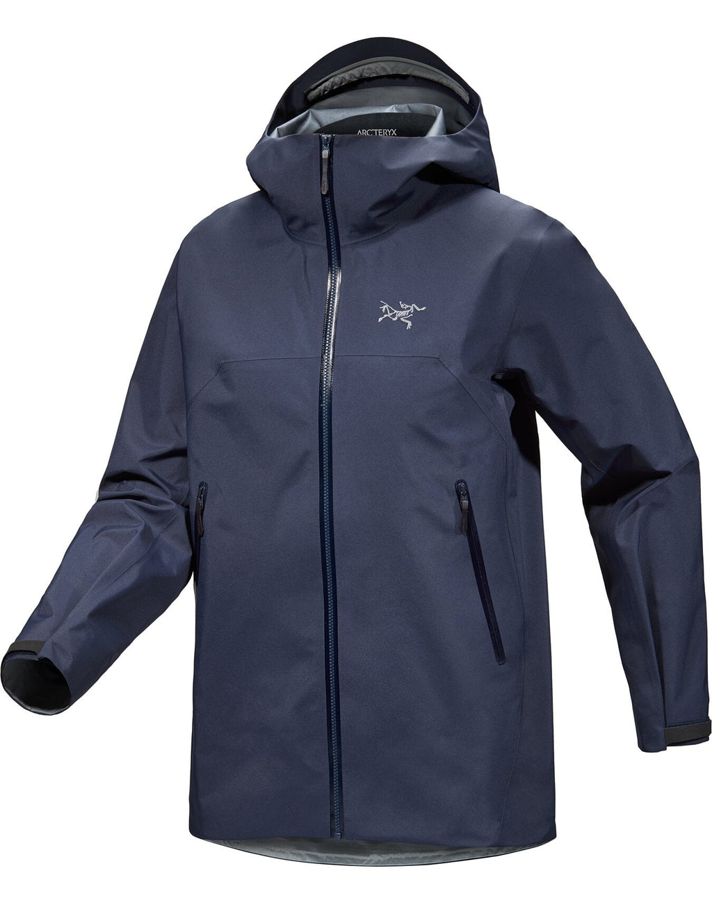 BETA JACKET WOMEN'S - BLACK SAPPHIRE