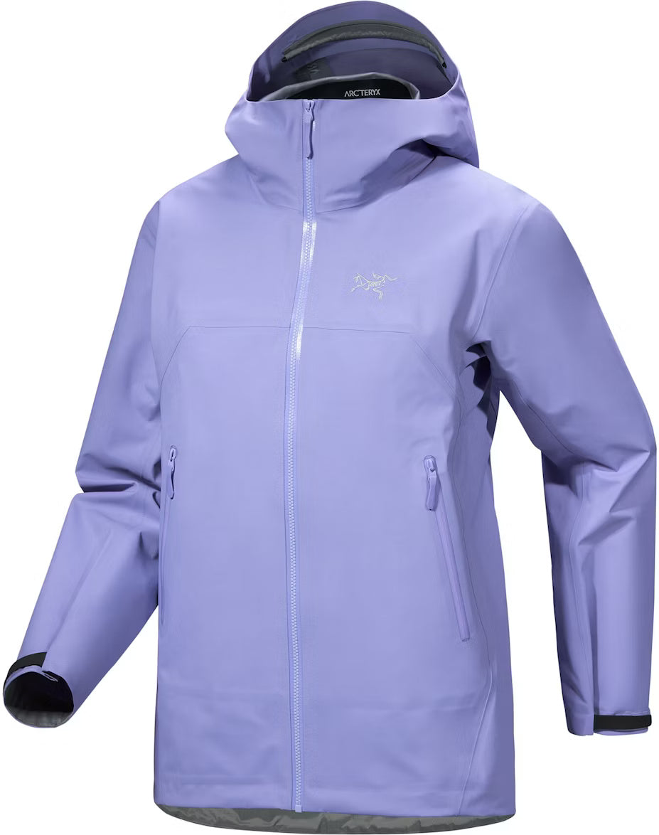 BETA JACKET WOMEN'S - BLACK SAPPHIRE