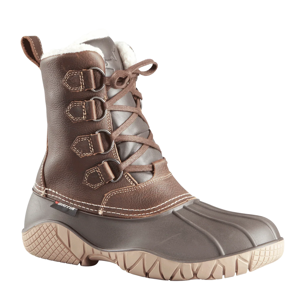 Yellowknife boot