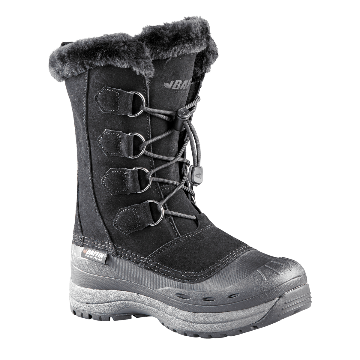 Chloe | Women's Boot - Coastal Grey