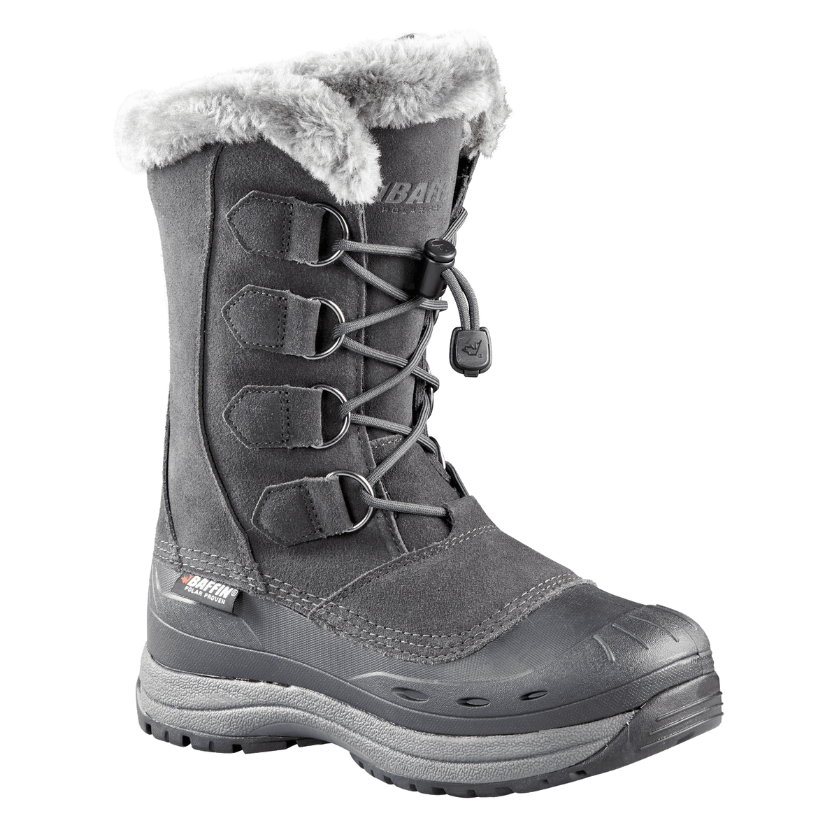 Chloe | Women's Boot - Coastal Grey