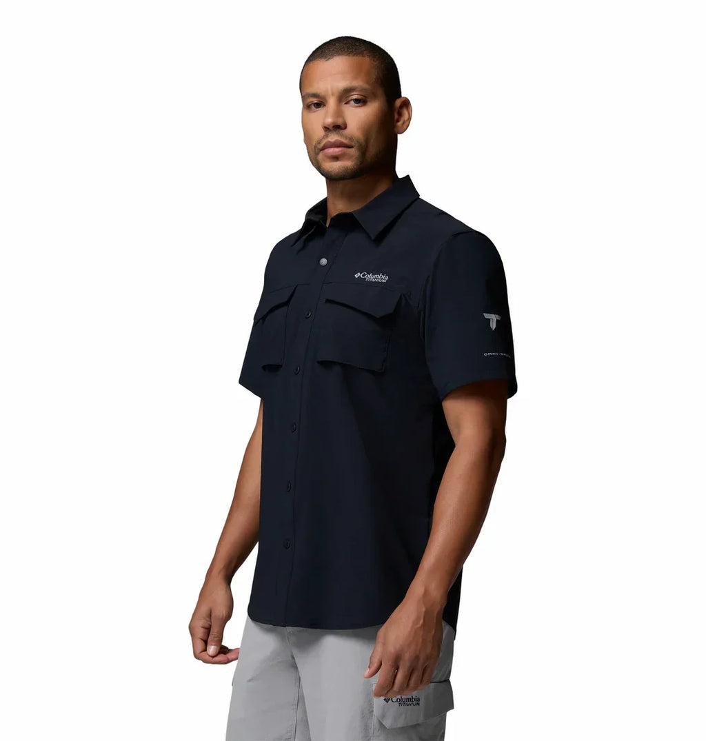 Silver Ridge Elite Short Sleeve Shirt