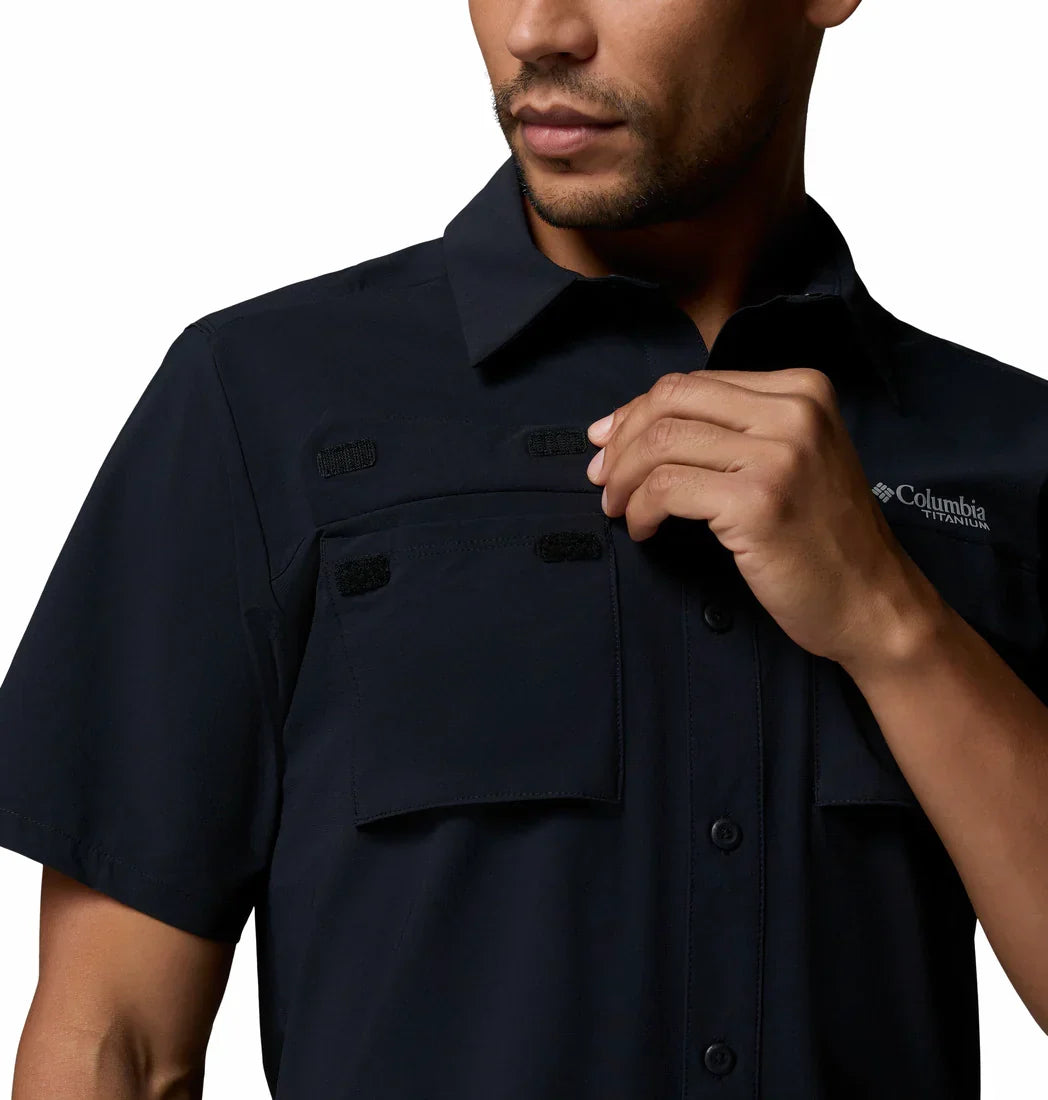 Silver Ridge Elite Short Sleeve Shirt
