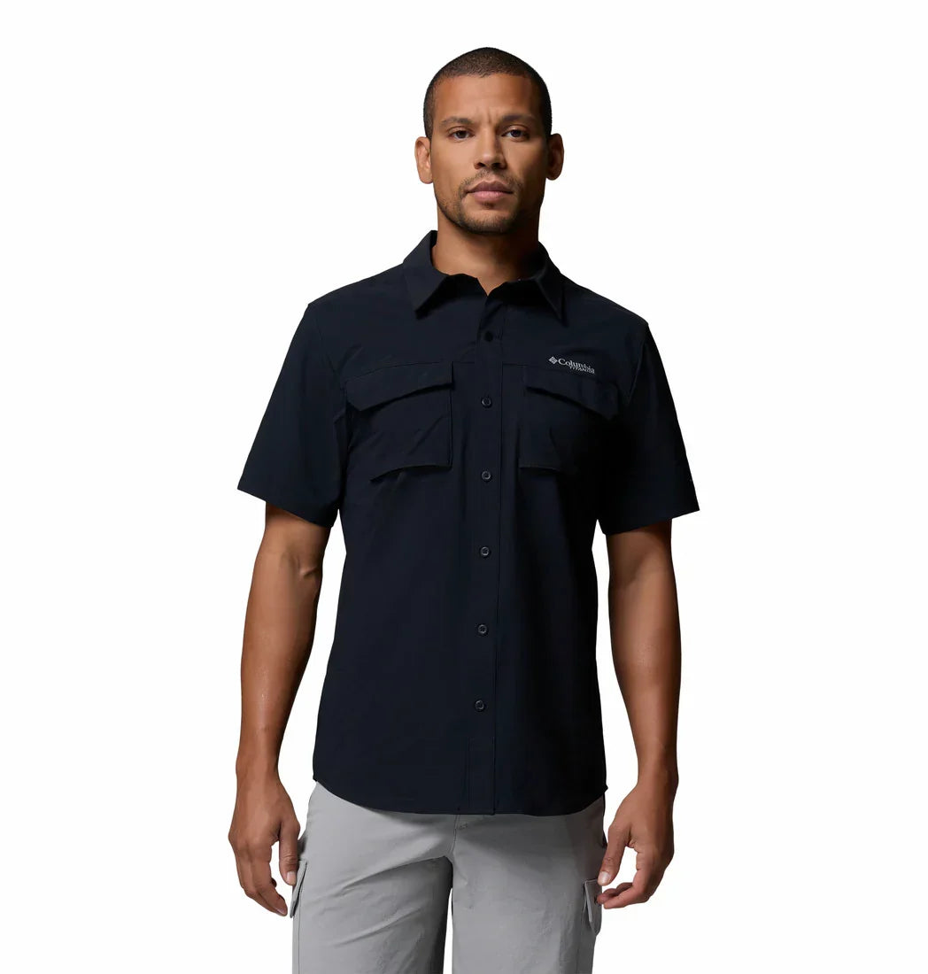 Silver Ridge Elite Short Sleeve Shirt