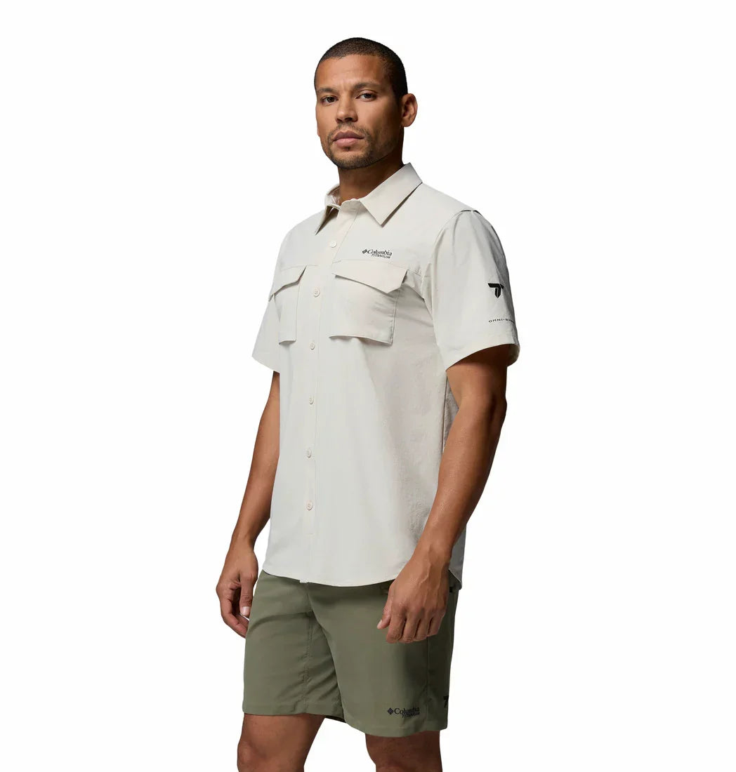 Silver Ridge Elite Short Sleeve Shirt