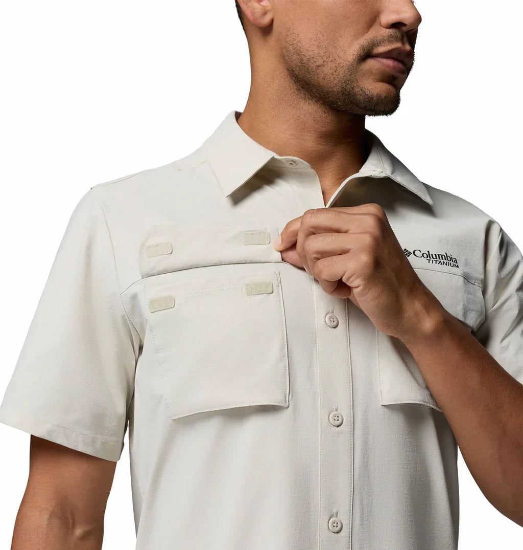 Silver Ridge Elite Short Sleeve Shirt