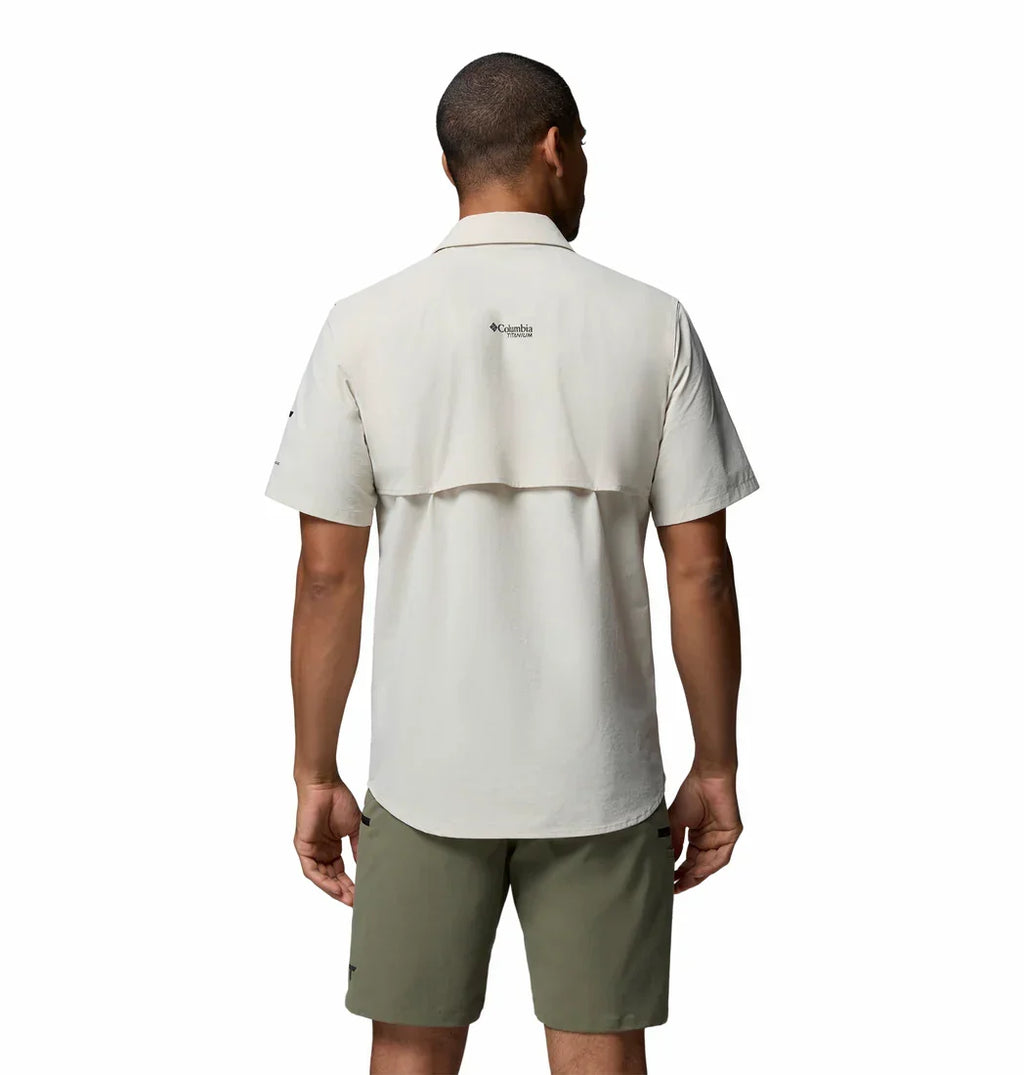 Silver Ridge Elite Short Sleeve Shirt