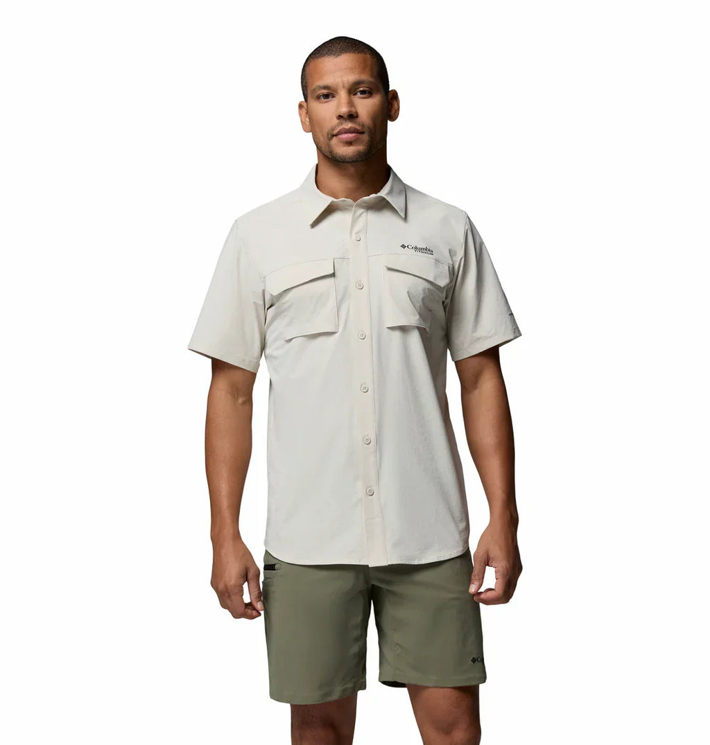 Silver Ridge Elite Short Sleeve Shirt