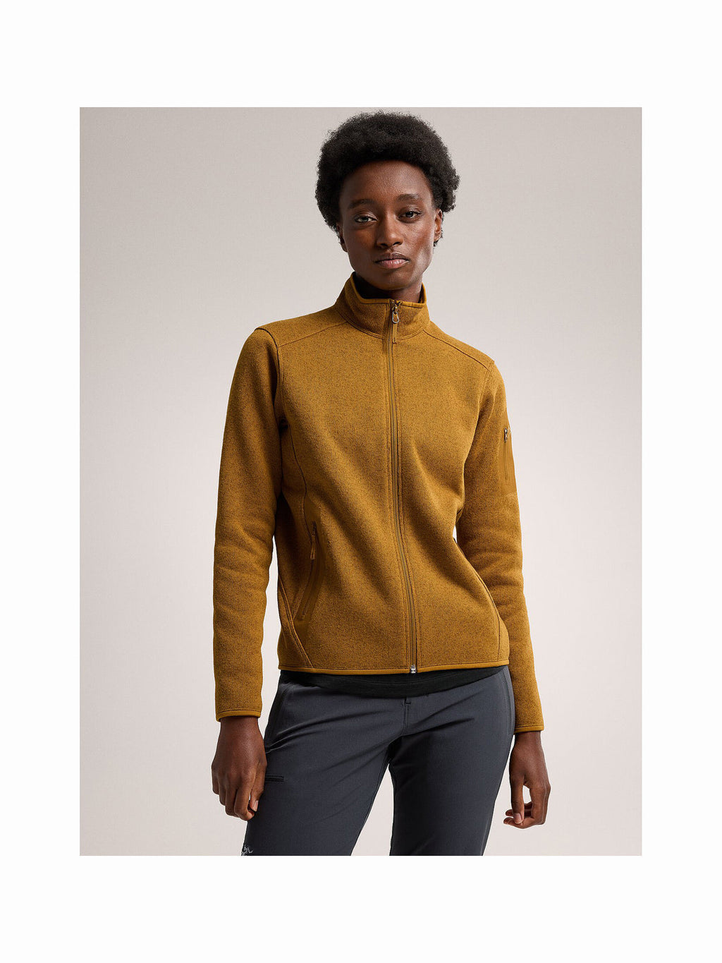 Covert Cardigan